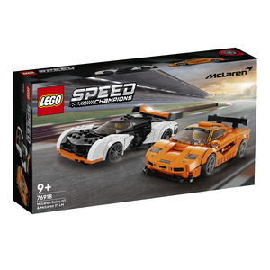 LEGO McLaren Solus GT  F1 LM